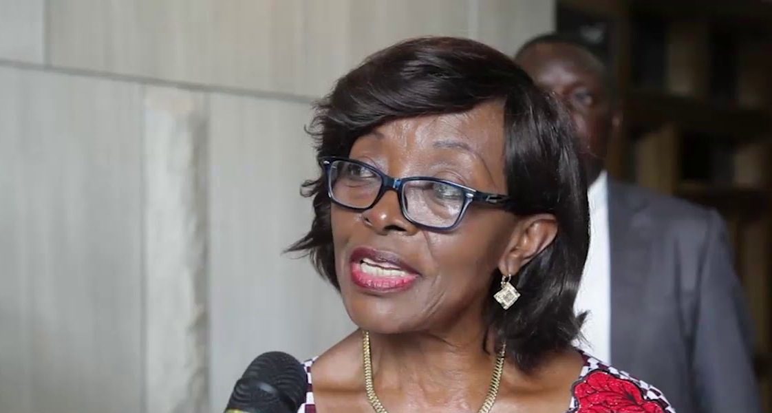 RDC : La rencontre entre Marie Tumba Nzeza et les ambassadeurs africains prévue ce lundi renvoyée à une date ultérieure