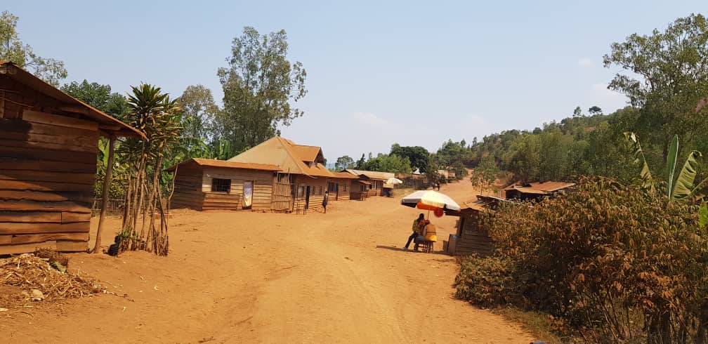Kabare, Flash: Encore, Mort d’homme cet après-Midi à Mbobero.