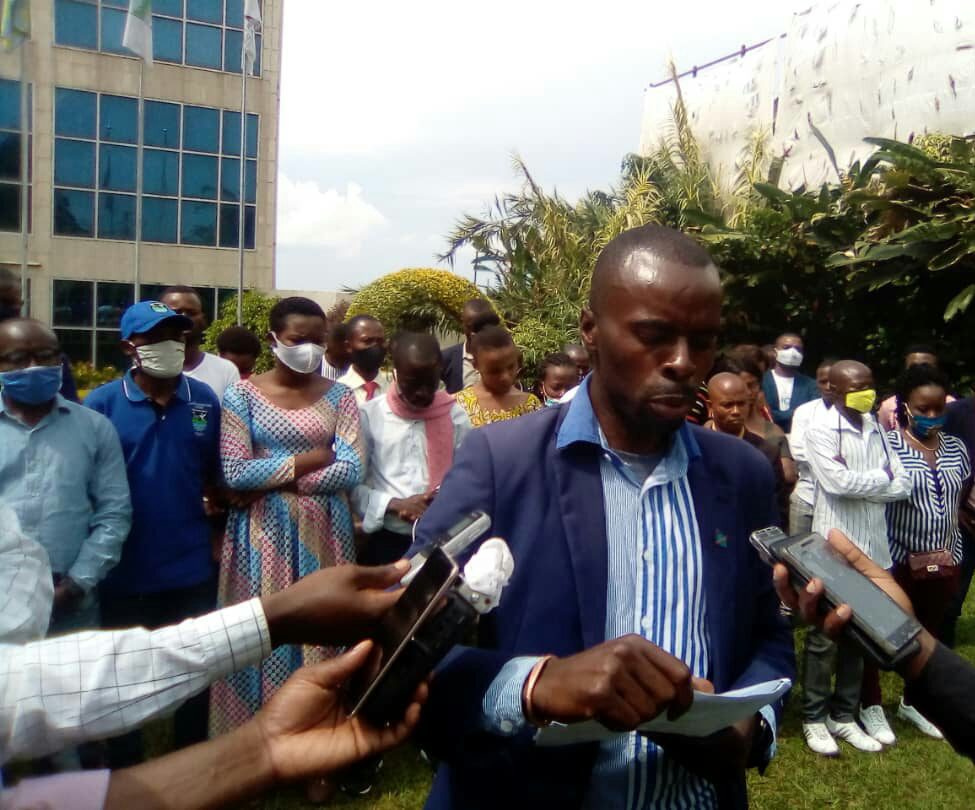 SUD- KIVU : Tiré à boulet rouge pour des causes non élucidées, THEO KASI NGWABIDJE porte toujours la confiance de plusieurs Sud-Kivutiens. 