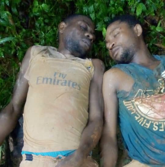 SUD-KIVU/KAMITUGA: Les accidents dans de puits d’extraction de minerais n’ont pas cessé.