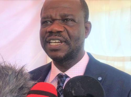 SUD-KIVU: Olive Mudekereza sollicite l’implication du chef de l’Etat pour Sauver le Sud-Kivu de son état actuel.