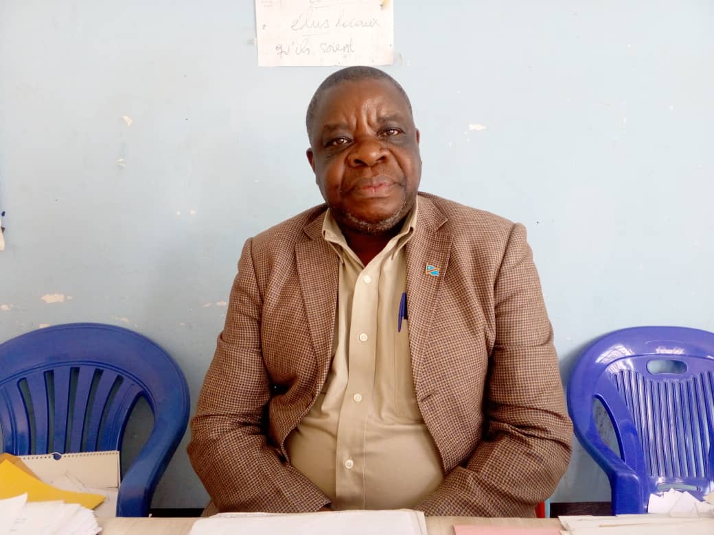 Bukavu/Ibanda: Le chef du quartier Ndendere salut la mutation du commandant, KITUMAINI, au sousciat de MUKUKWE.