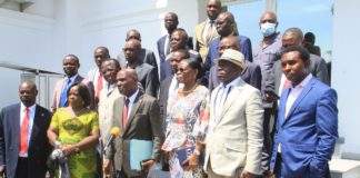 Les députés du Sud-Kivu demandent au gouvernement la suppression des taxes et barrières pour les déplacés de Goma pendant cette période.