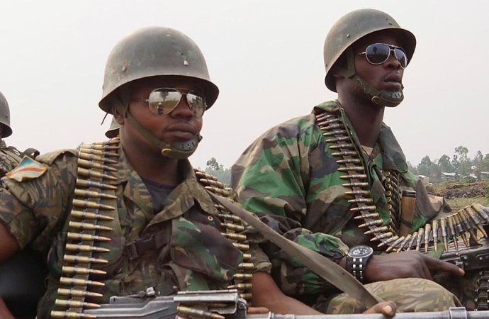 Ituri : Les FARDC ont neutralisé 6 miliciens dans le territoire de Djugu et d’Irumu.