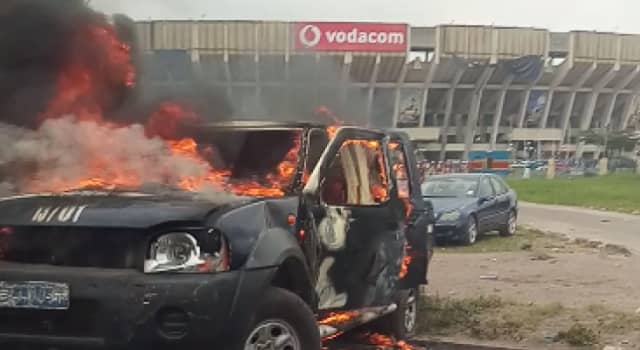 Célébrer la fête du ramadan/Vive tension dans la capitale congolaise (kinshasa)