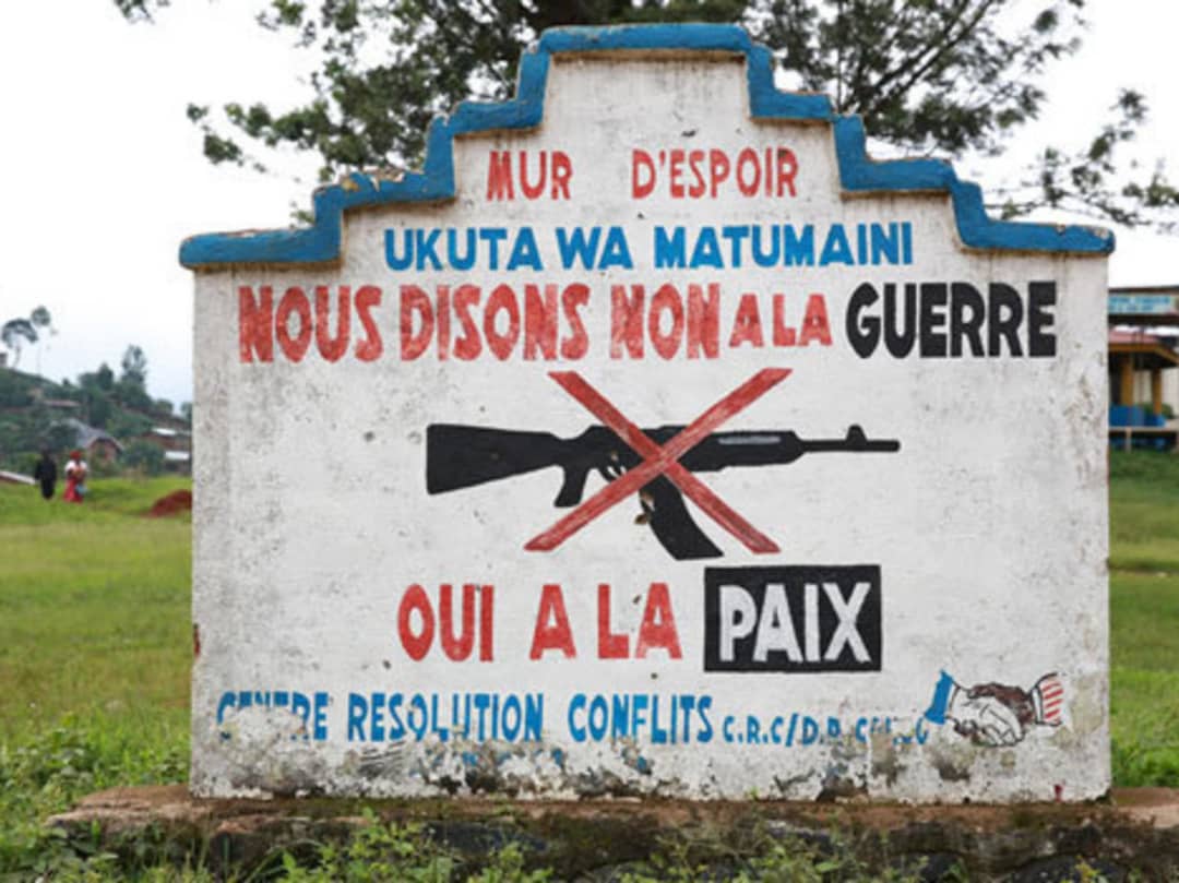 NORD-KIVU : Le général de Brigade Nkolito BERTIN est le nouveau commandant du secteur opérationnel Sokola 1à Beni.