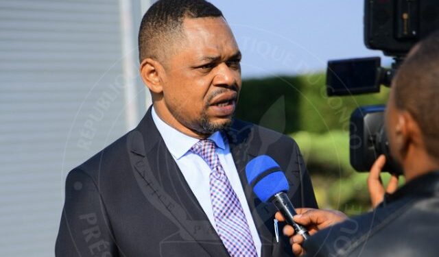 SUD-KIVU : Le ministre de la recherche scientifique à Bukavu pour étudier les causes du récent tremblement de terre à Kamituga