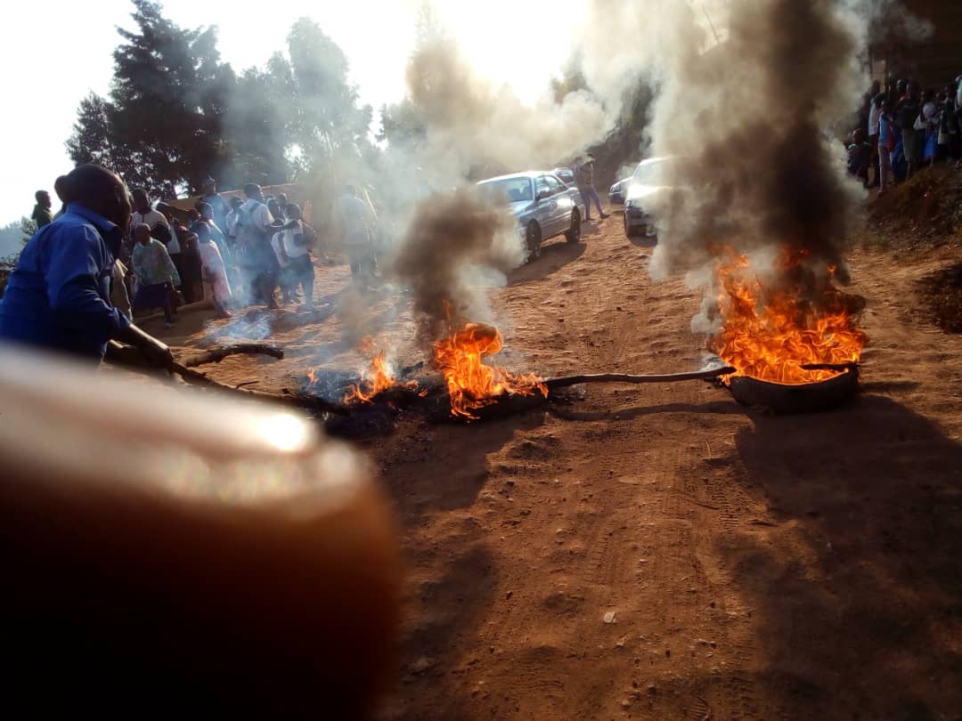 SUD-kivu/Bukavu: Ngwabidje sanctionne et la population Conteste en qualifiant de vice de procédure sa mesure.