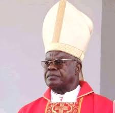 RDC : le cardinal Monsengwo  décoré à titre posthume