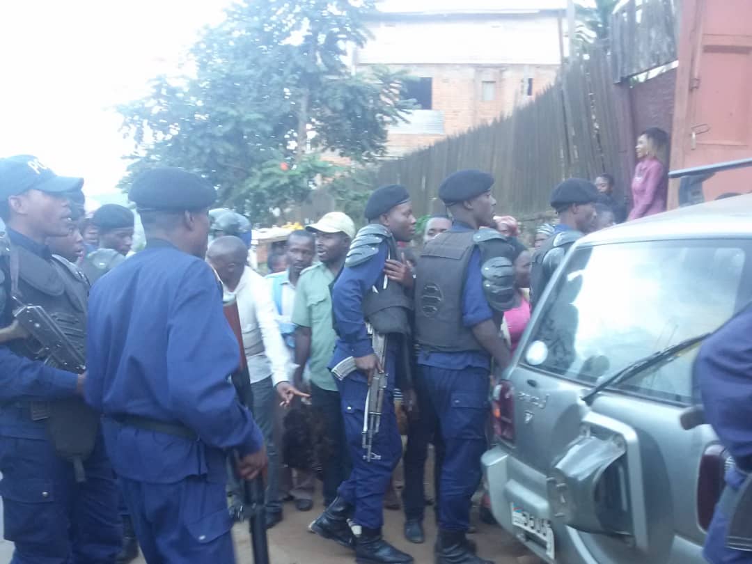 Nord-Kivu: Un agent de l’ANR et un militaire lynchés à beni