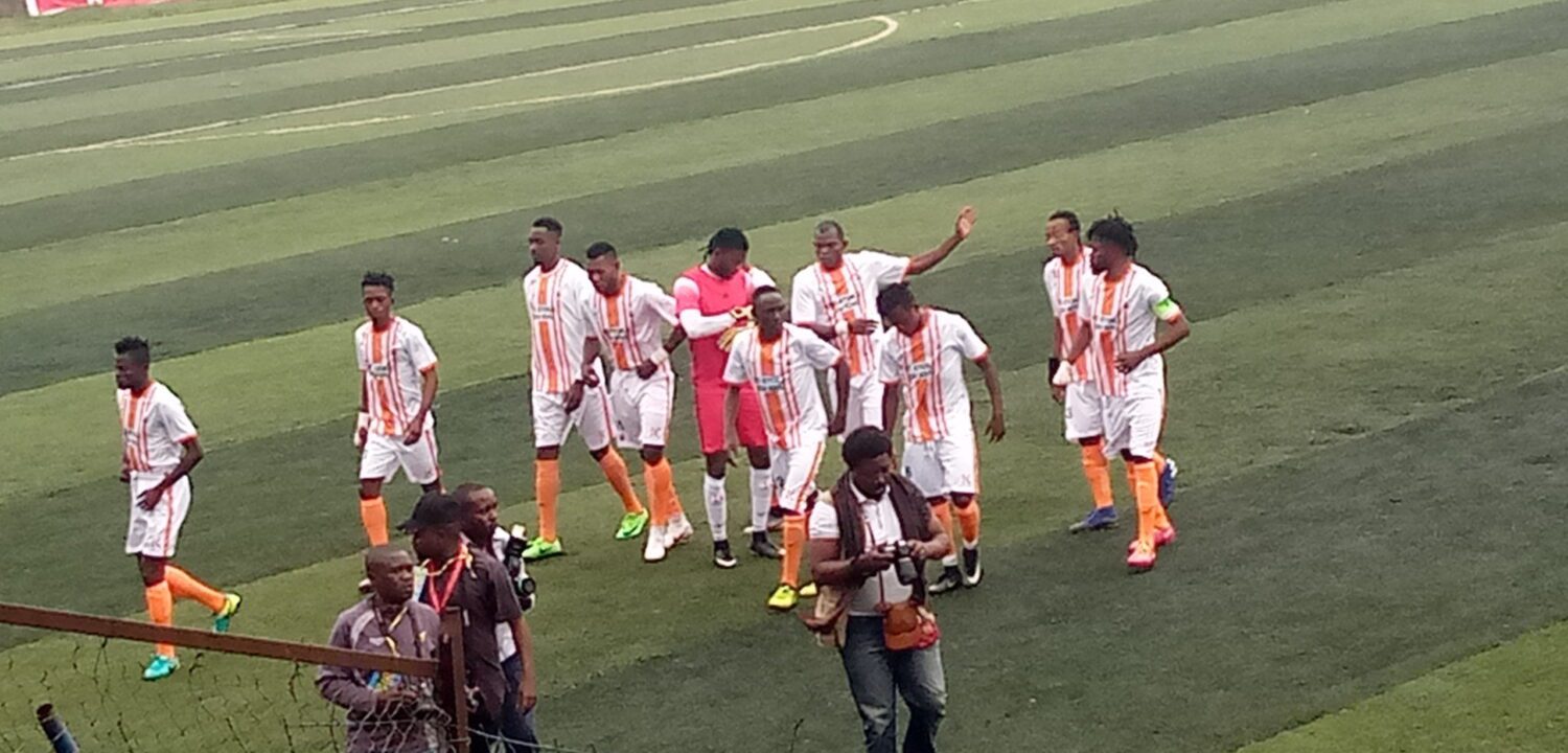 Linafoot ligue 1: les oranges du FC Étoile du Kivu et les moscovites de l’AS Vita Club se neutralisent ( 1-1)