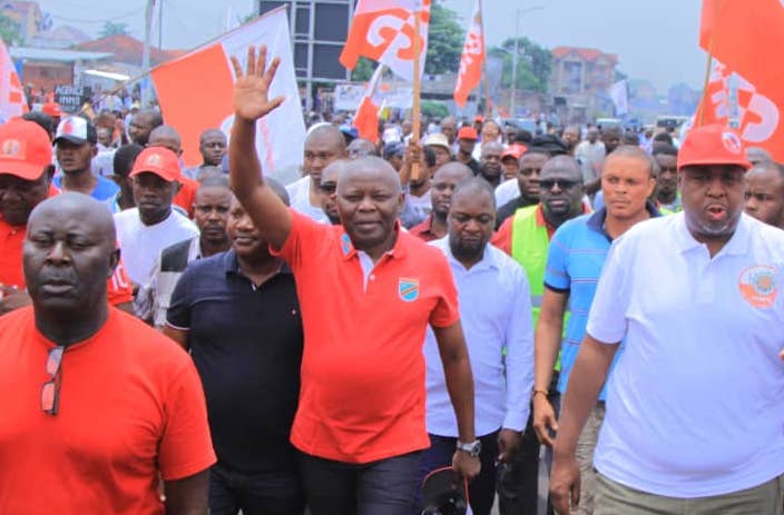 Kinshasa : Christian Mihigo N’nihwe appelle les politiciens à l’unité pour le développement du pays