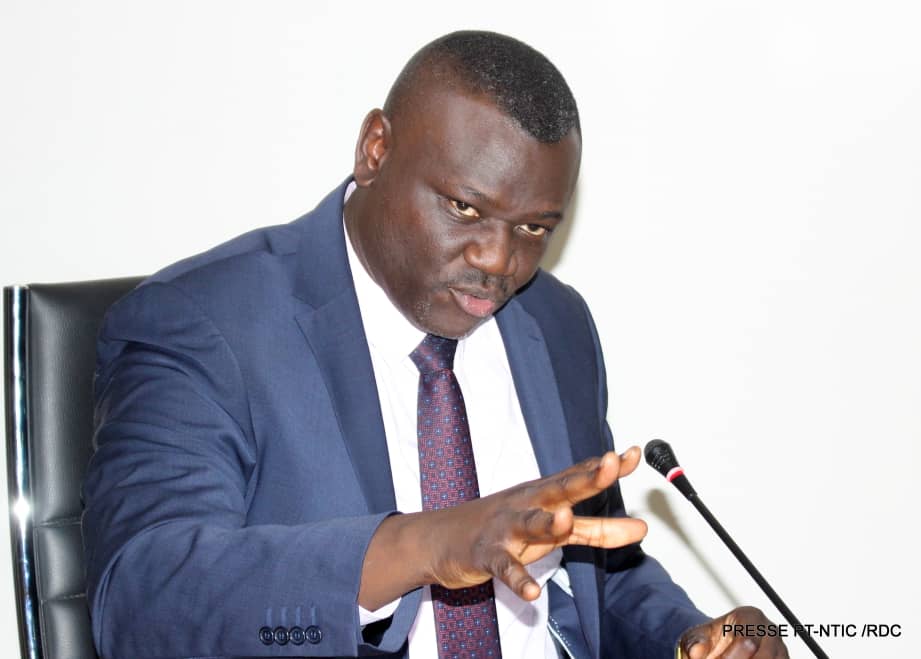 RDC : RAM est une rémunération des prestations de l’ARPTC et non une taxe ( Kibasa Maliba)