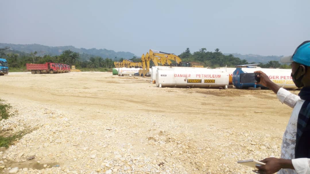Mwenga : la société civile de Wamuzimu sera dans la rue le 1er novembre pour s’insurger contre l’exploitation illicite des minerais