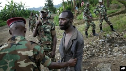 Sud-Kivu/Shabunda: 2 combattants Raia mutomboki du groupe Mabala neutralisés par l’armée congolaise
