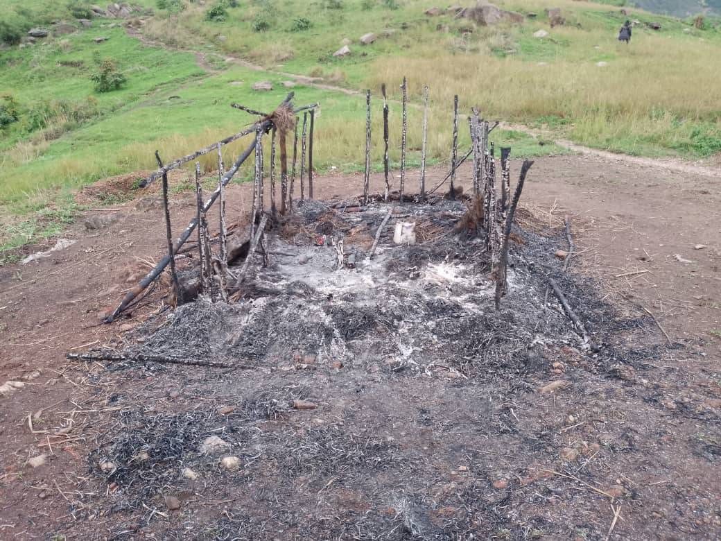 Uvira : Une femme enceinte et deux enfants sont morts dans une attaques des positions des FARDC à Uvira