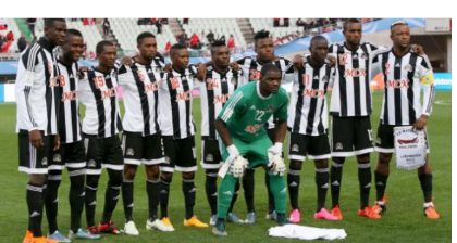 CAF/C2 : Mazembe réussit sa première entrée face à Otohô de Oyo à kamal city.