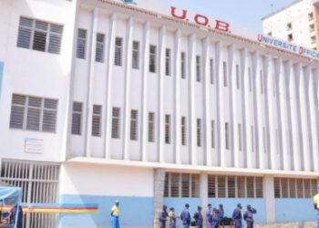 Bukavu : Les étudiants de l’UOB disent non à l’appel de leurs autorités académiques de reprendre les cours