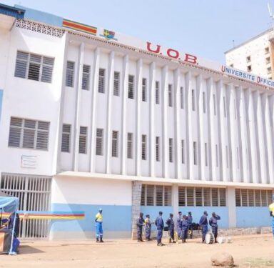 Bukavu : Les étudiants de l’UOB disent non à l’appel de leurs autorités académiques de reprendre les cours