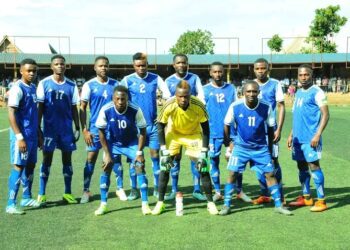 EUFBUK/Play Off: l’AC Rangers remporte le duel face à l’OC Chaux Sport