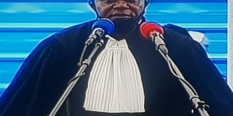 Procès 100 jours: Maitre Jean-Marie Kabengela, avocat de Vital Kamehre salue la décision de la Cour de cassation