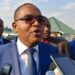Le Gouverneur de province du Sud-Kivu, Théo Ngwabidje Kasi, a révoqué ce samedi 23 avril 2022 son Ministre Apollinaire Bulindi.