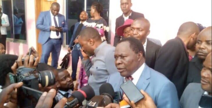 Sud-kivu : sauvé de justesse par l’assemblée provinciale, le ministre des Mines attaqué par le gouverneur.