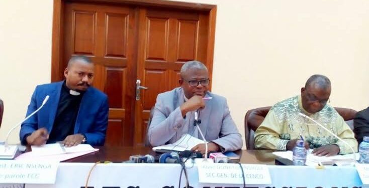 RDC : les propos de la CENCO et l’ECC sur les élections de 2023