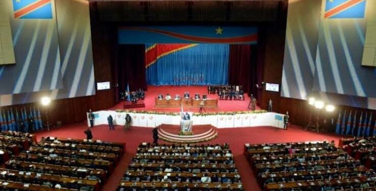 RDC/Assemblée Nationale : l’examen de la loi électorale renvoyé à mercredi 20 avril prochain