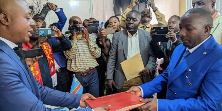 Sud-kivu : Le nouveau ministre des Mines s’engage à lutter contre la fraude minière.
