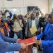 Sud-kivu : Le nouveau ministre des Mines s’engage à lutter contre la fraude minière.