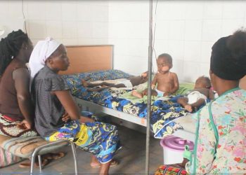 Sud-Kivu : la rougeole sévit à Shabunda et le cholera, à Kabare