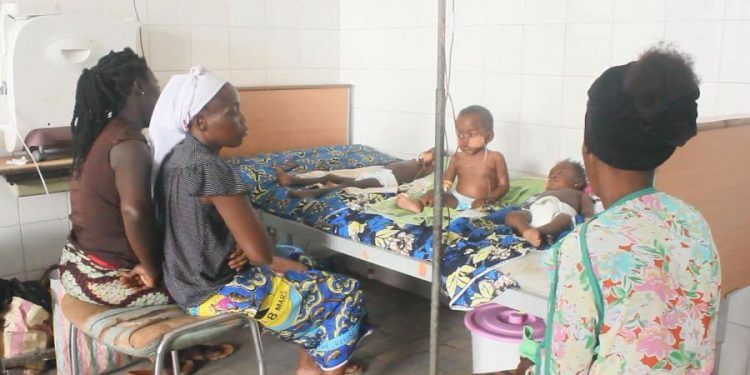 Sud-Kivu : la rougeole sévit à Shabunda et le cholera, à Kabare