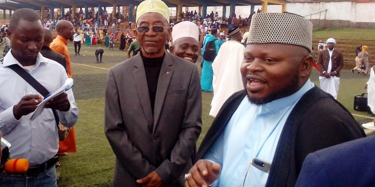 Clôture du mois de ramadan : un message fort aux musulmans de Bukavu