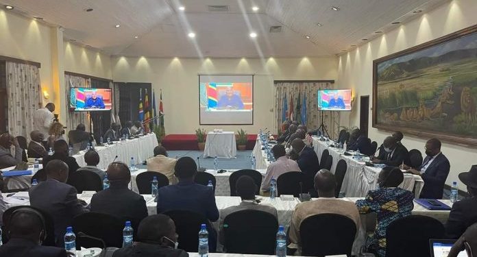 Consultations de Nairobi : Les leaders de certains groupes armés  favorables à l’appel du chef de l’État Tshisekedi