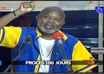 RDC/Procès 100 jours: Le président Vital Kamerhe en « Homme libre » c’est ma foi ( Byumanine Rumesha Cuma)