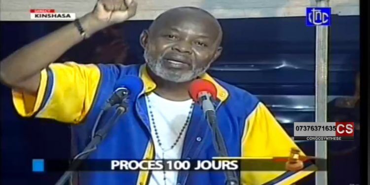 RDC/Procès 100 jours: Le président Vital Kamerhe en « Homme libre » c’est ma foi ( Byumanine Rumesha Cuma)