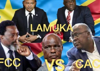 Réformes électorales en RDC : Lamuka et Fcc de Joseph Kabila se réveillent