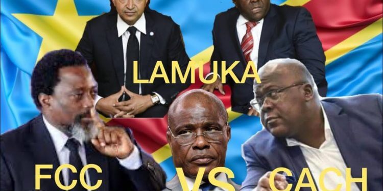 Réformes électorales en RDC : Lamuka et Fcc de Joseph Kabila se réveillent