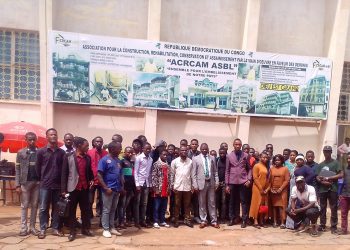 Sud-Kivu/Bukavu : ACRCAM asbl rassemble les jeunes pour l’auto prise en charge