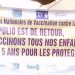 Sud-Kivu : plus d’un million d’enfants seront vaccinés contre la poliomyélite