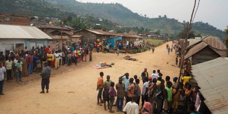 Sud-kivu : Tueries des personnes à kalehe; la société civile lance un cri d’alarme aux autorités