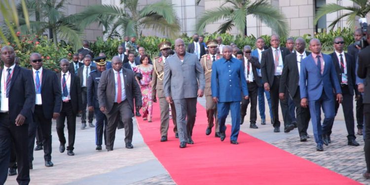 L’objectif de l’arrivée de Félix Tshisekedi au Burundi