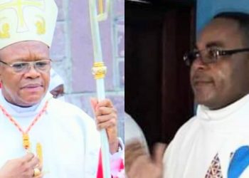 Kinshasa :La position de la CENCO face aux propos de l’abbé Aimé Lusambu aux prêtres qui ont des enfants