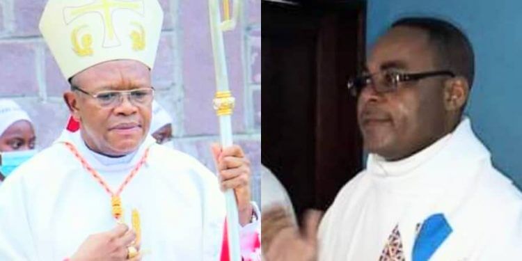 Kinshasa :La position de la CENCO face aux propos de l’abbé Aimé Lusambu aux prêtres qui ont des enfants