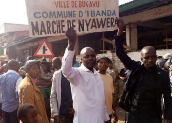 Bukavu/Nyawera :Fabien Binja et son comité suspendus par Evariste Manegabe