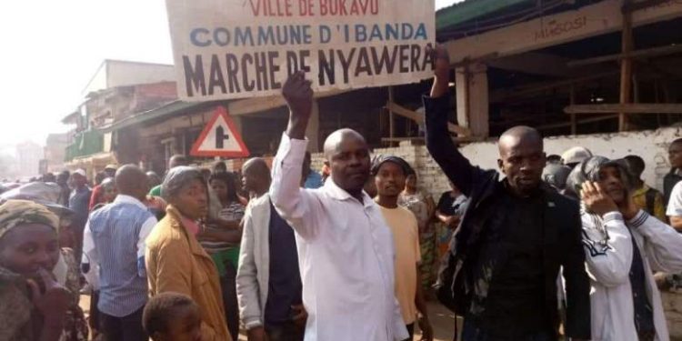 Bukavu/Nyawera :Fabien Binja et son comité suspendus par Evariste Manegabe
