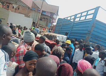 Bukavu : au moins 6 morts dans un accident de circulation à Panzi