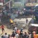 Insécurité à Bukavu : les habitants de Brasserie dans la rue