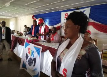 Sud-Kivu : Vumiliya Muhigirwa Agnès est désormais l’inter commissaire principale de la plateforme soutenons Vital Kamerhe à Kabare